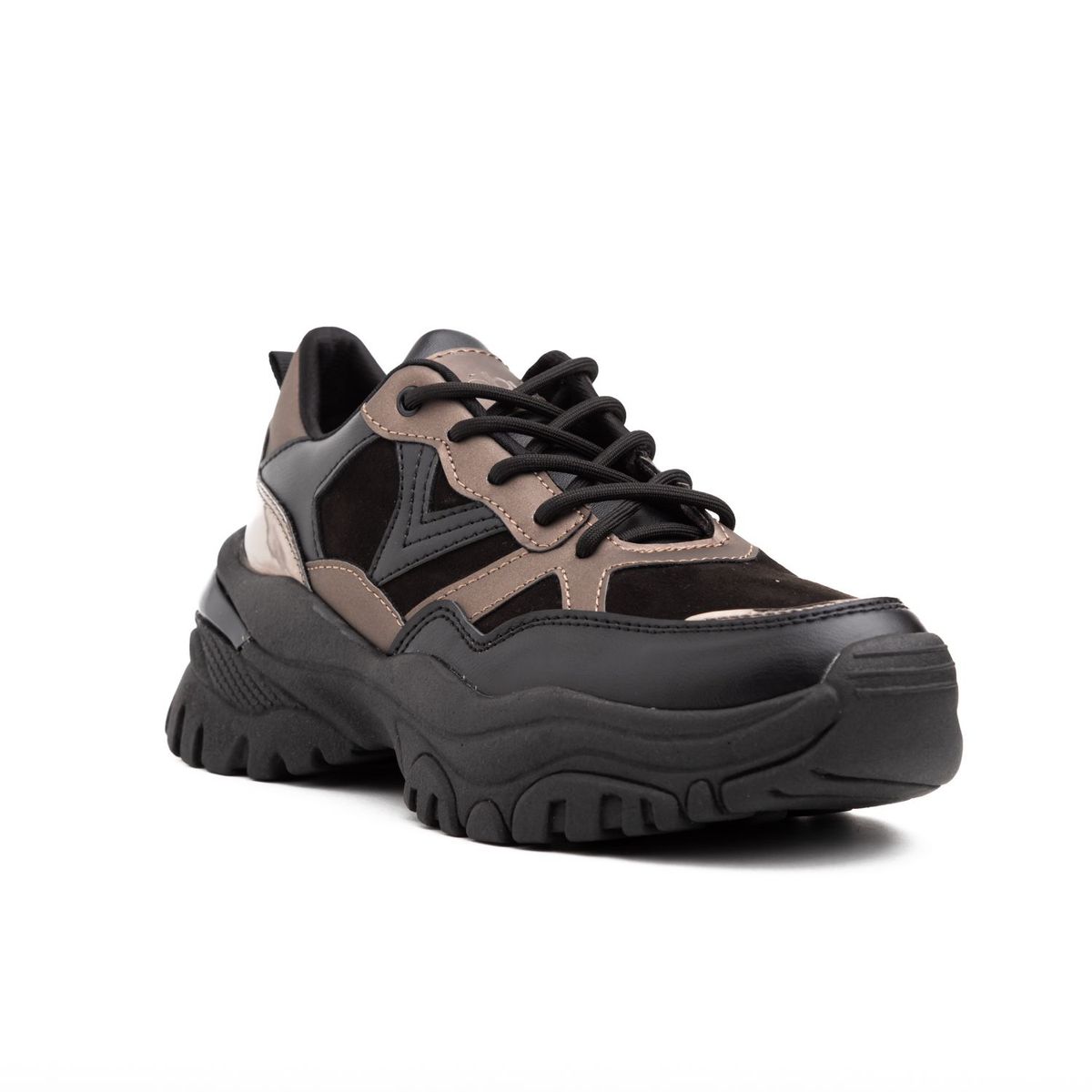 NEBULA - Zapatilla Milan - Bronce