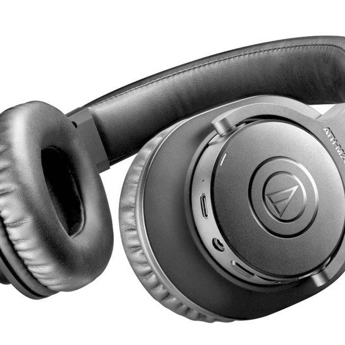 AUDIO TECHNICA - Audífonos inalámbricos Audio-Technica M20XBT - Negro