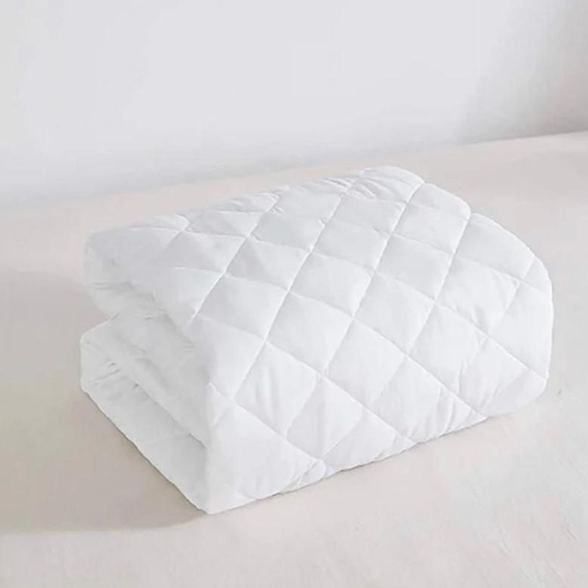 GENERICO - PROTECTOR IMPERMEABLE DE COLCHÓN DE ALGODÓN