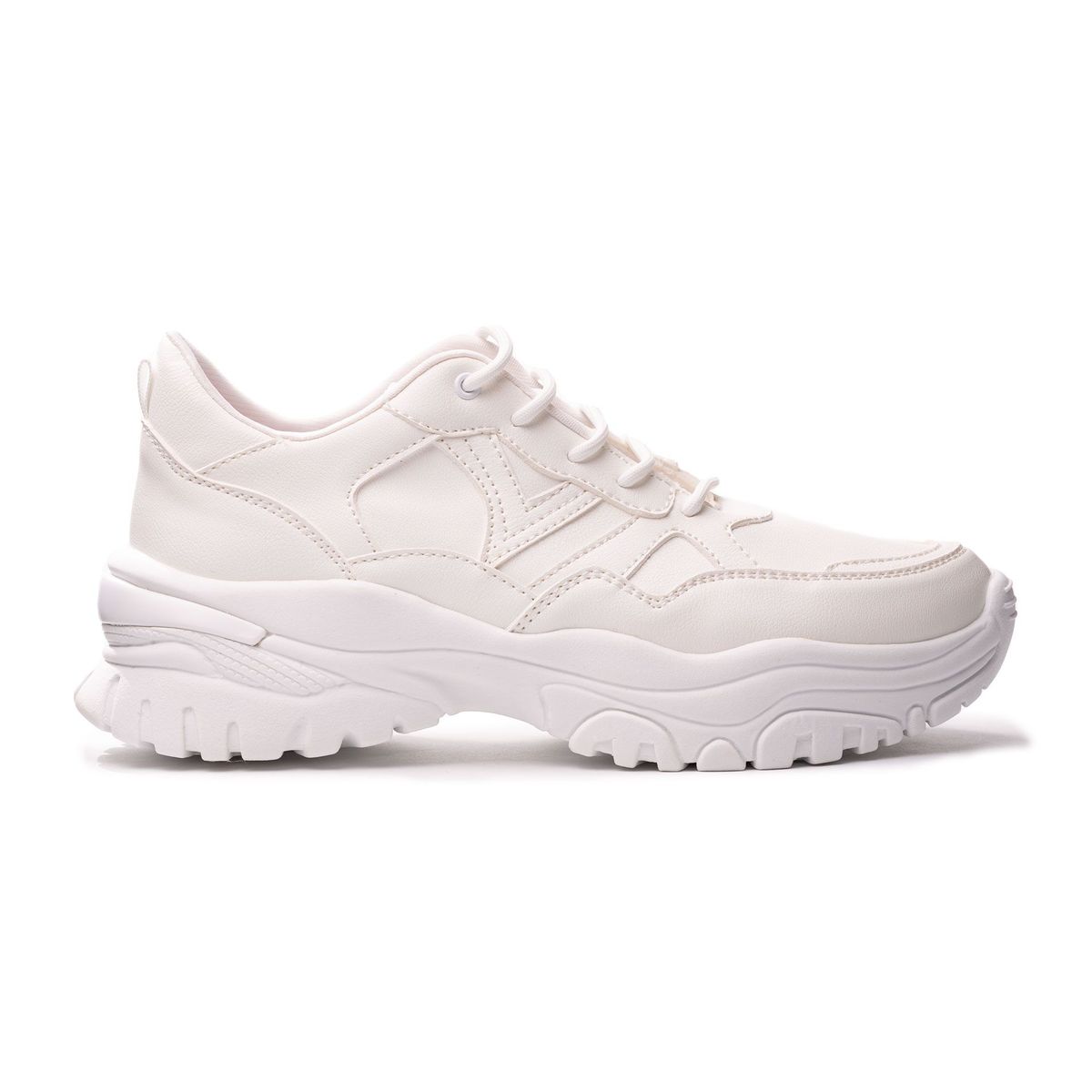 NEBULA - Zapatilla Milan - Blanco