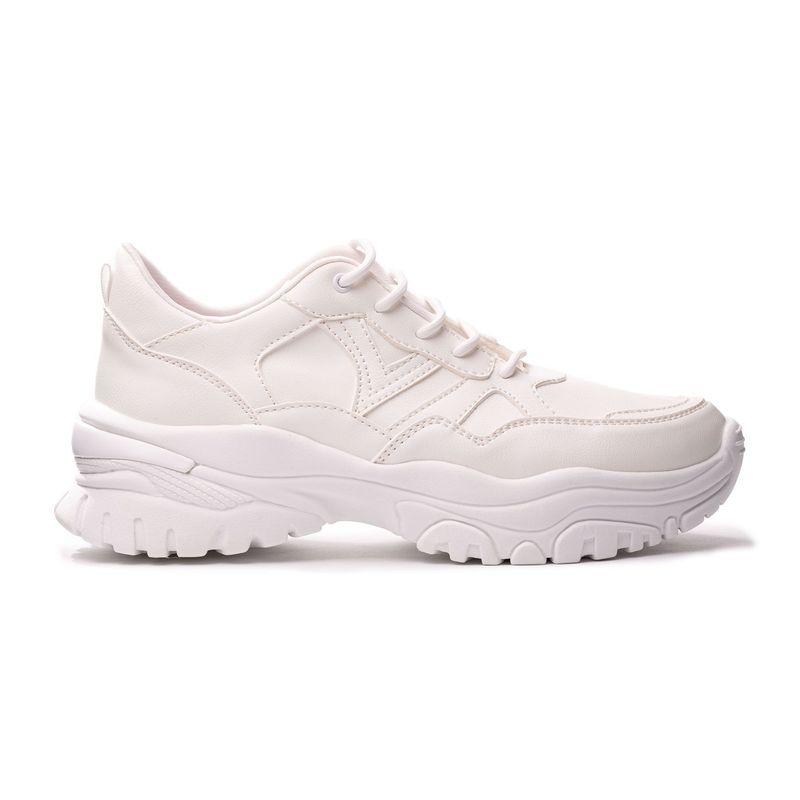 NEBULA - Zapatilla Milan - Blanco