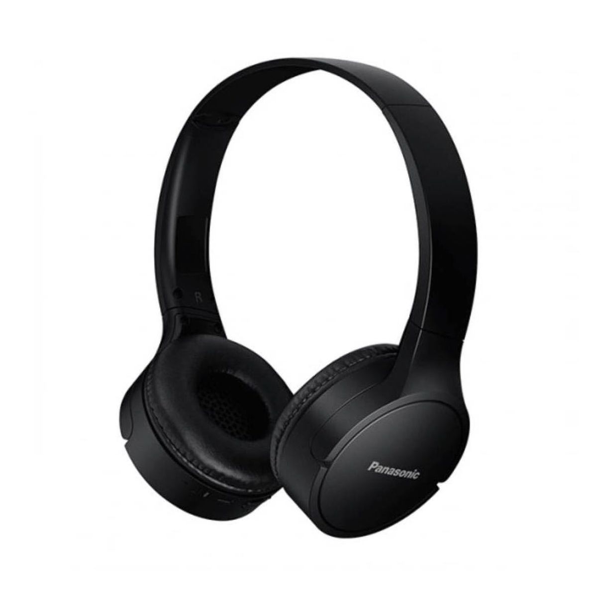 PANASONIC - Panasonic Audífono Bluetooth 50h Extra Bass RB-HF420B -Negro