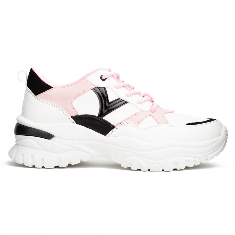 NEBULA - Zapatilla Milan - Nébula - Rosado