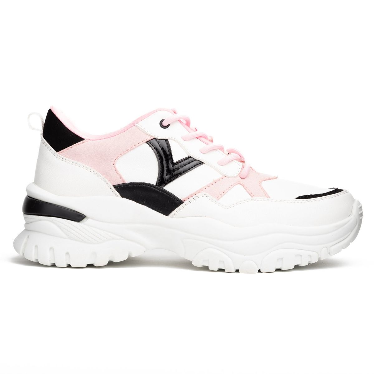 NEBULA - Zapatilla Milan - Nébula - Rosado