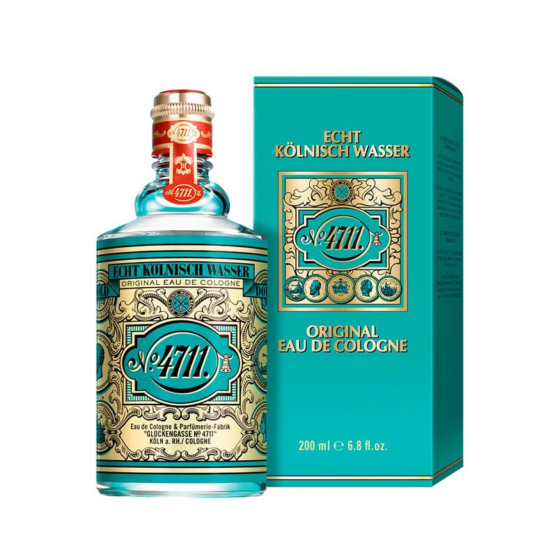 Eau De Cologne Originale 4711 - Flacon De 400 Ml - Neuf Sous Emballage - Fabriquée En France