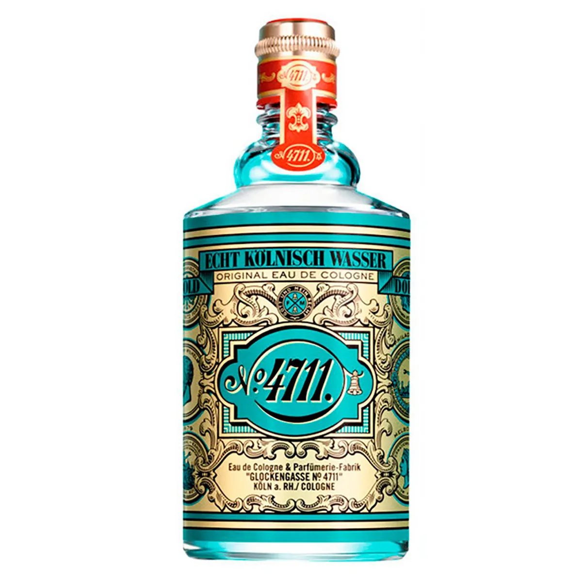 4711 - Original Eau De Cologne Edc 200 Ml Unisex