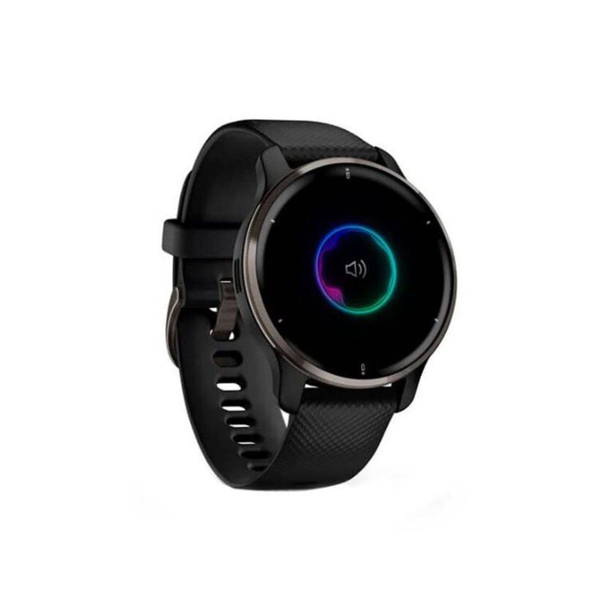 GARMIN - SMARTWATCH VENU 2 PLUS NEGRO/SLATE.