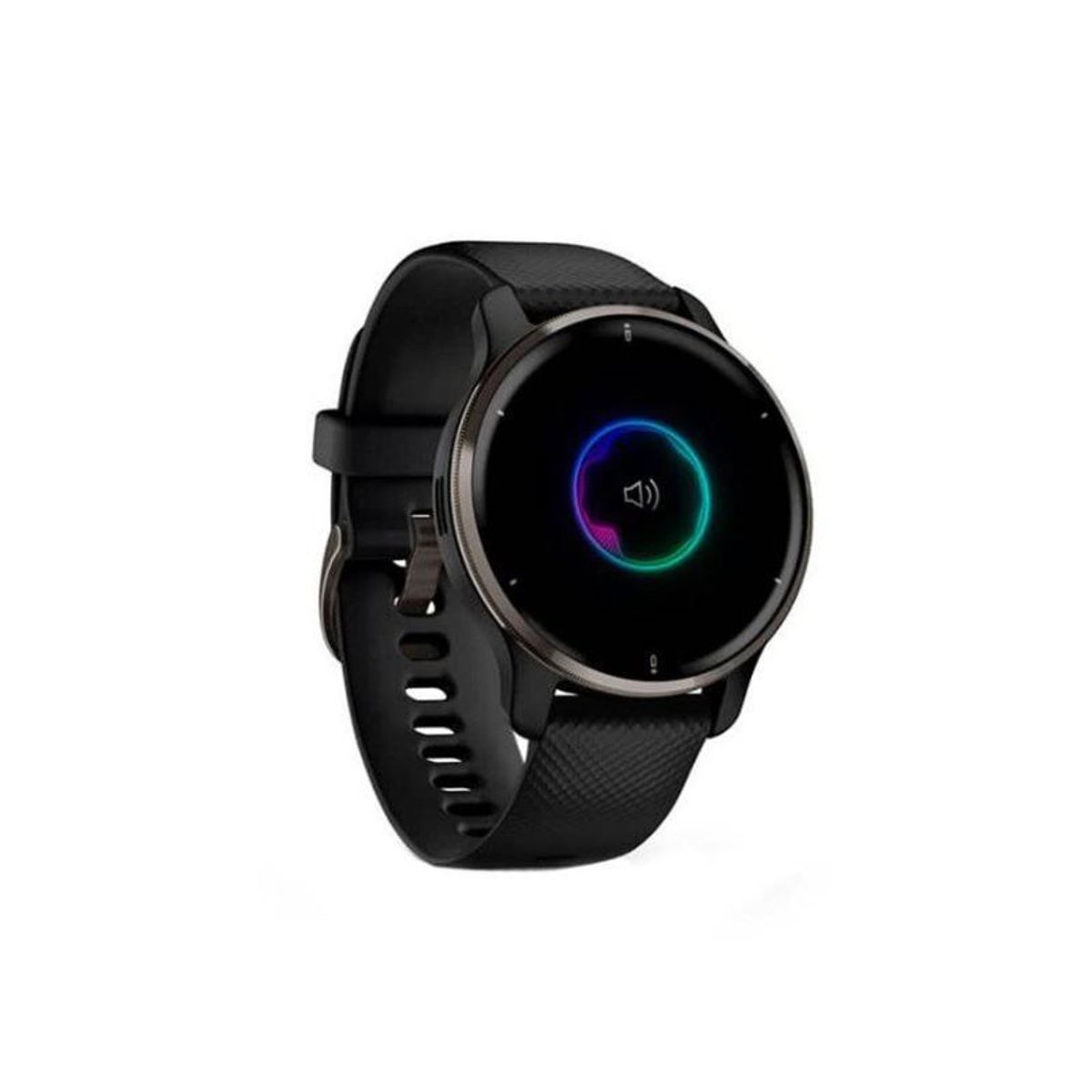 GARMIN - SMARTWATCH VENU 2 PLUS NEGRO/SLATE.