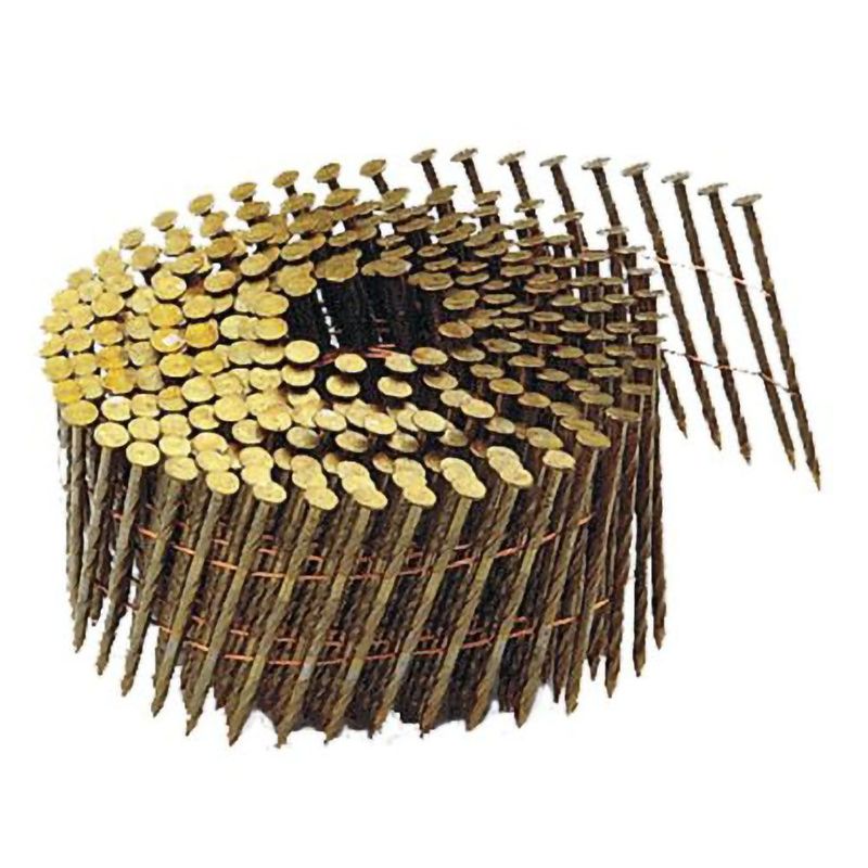 MARAGA - Clavo en Rollo 2" (50 mm) 0.092" (2.3 mm) 9,000 Unid. Maraga
