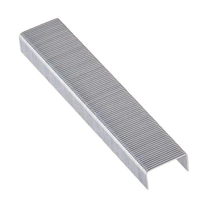 MARAGA - Grapa en Tira Tapicera Corona 1/2" Largo 1/4" Calibre 22 * 5,000 Unid