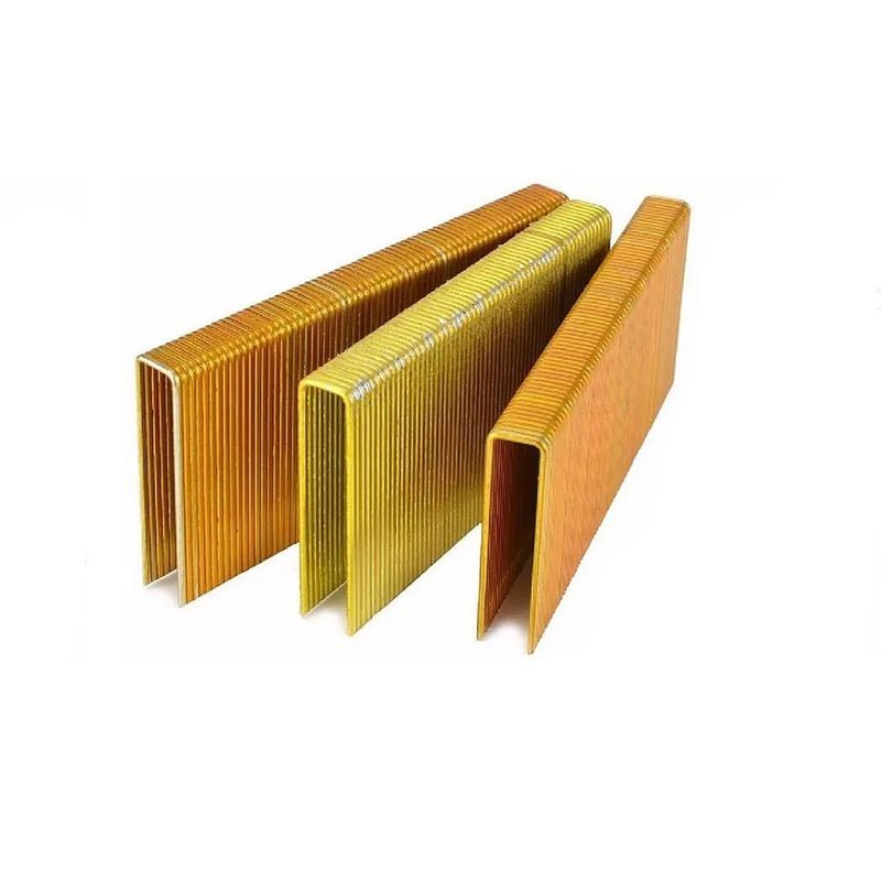 MARAGA - Grapa en Tira N19 Corona 7/16" (11.1 mm) Largo 1-3/4" (45 mm) Calibre 16 * 10,000 Unid.