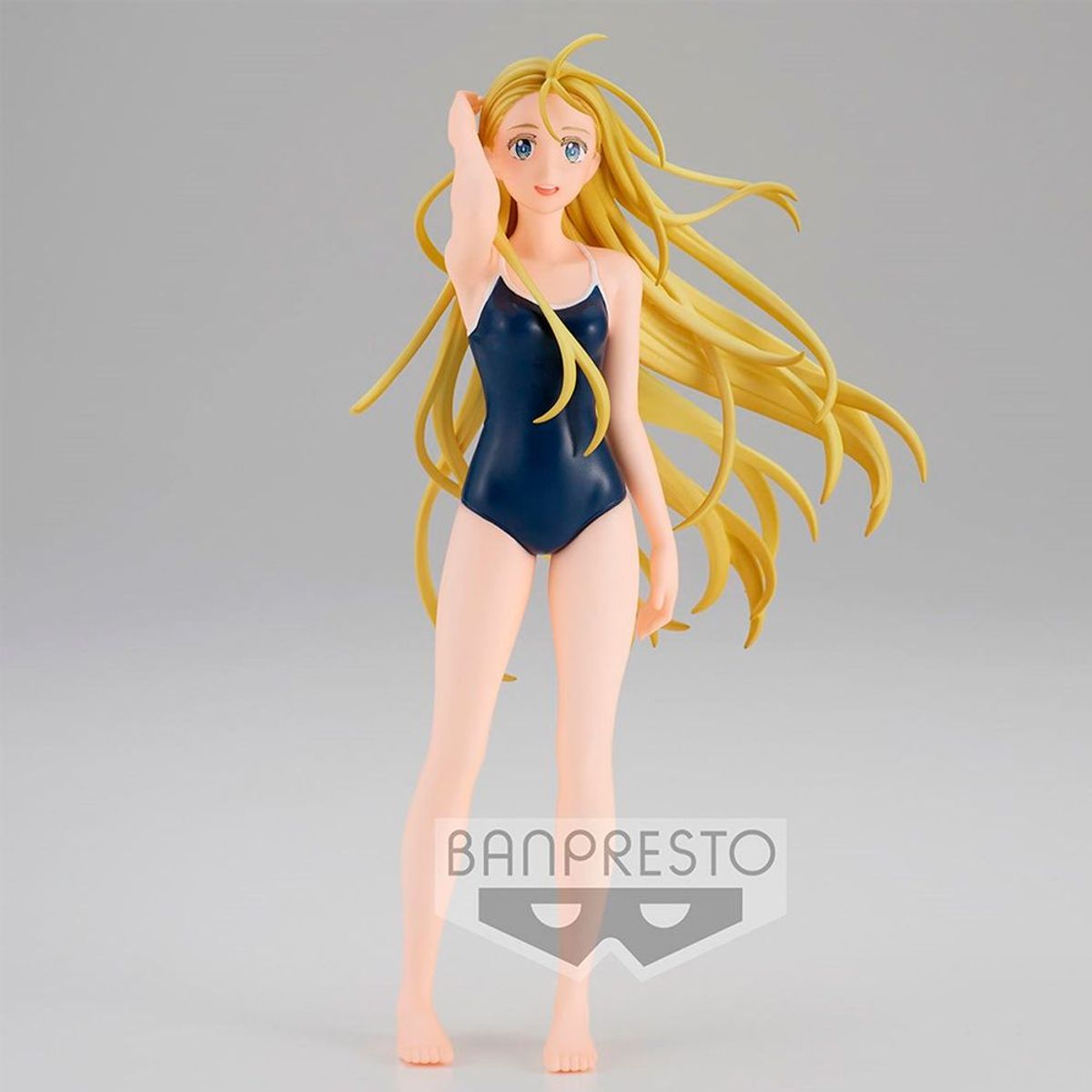 BANPRESTO - FIGURA COLECCIONABLE BANDAI DE SUMMER TIME RENDERING USHIO KOFUNE