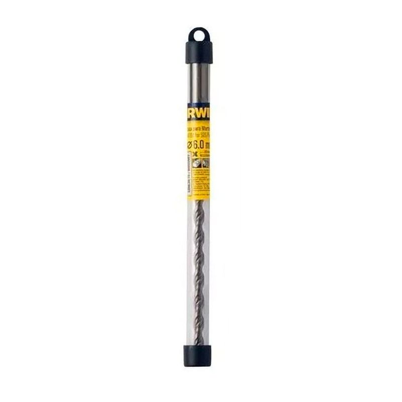 IRWIN - Broca SDS-Plus 4 X 5/16 Irwin