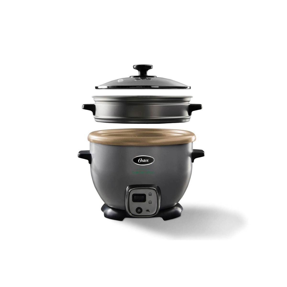 OSTER - OSTER multiusos con función sofrito y Bioceramic CKSTRC7130S 2.2 lt