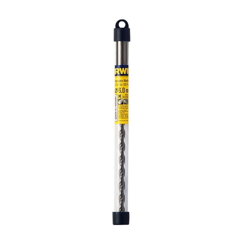 IRWIN - Broca SDS-Plus 8 X 1/4 Irwin