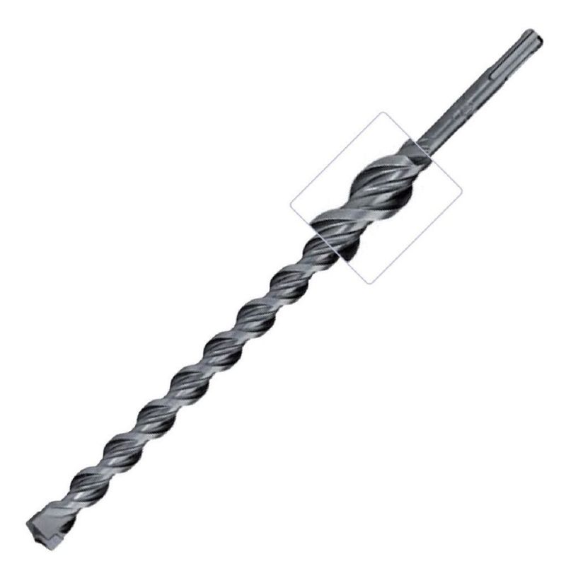 IRWIN - Broca SDS-Plus 8 X 5/16 Irwin