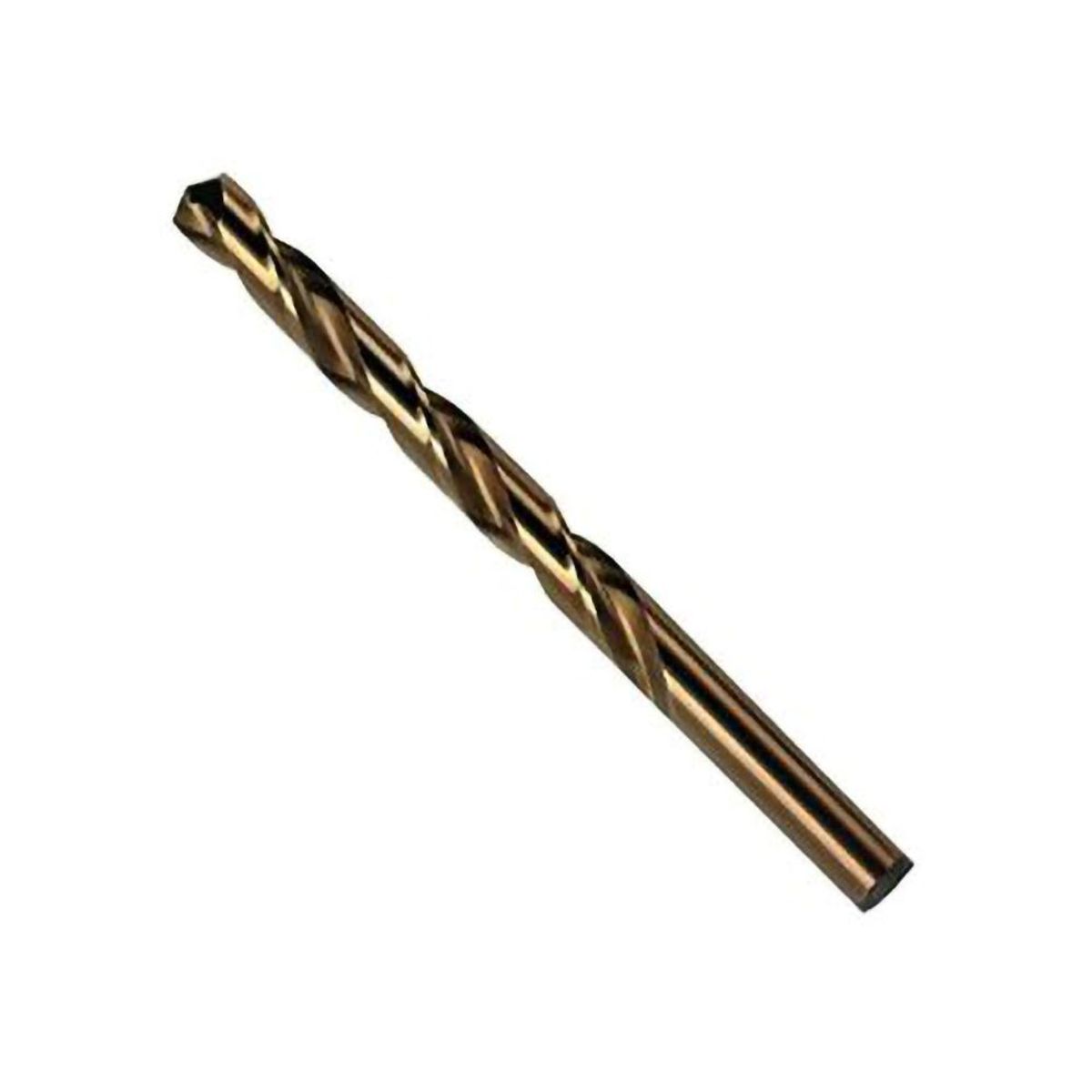 IRWIN - Broca HSS Metal Cobalto 25/64" - Blister x 5 unid