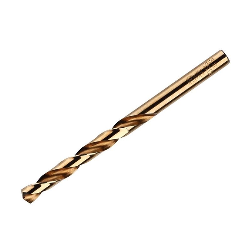IRWIN - Broca HSS Cobalto 7/64" - Blister Irwin