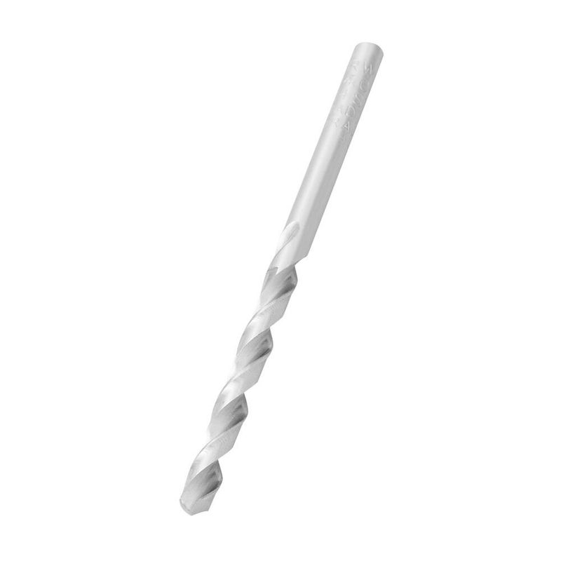 IRWIN - Broca Hss Para Metal 4 mm x 75 mm - Pack x 20 unid