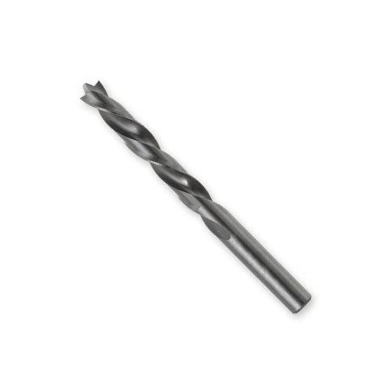 IRWIN - Brocas Helicoidales Madera Tres Puntas Masonry Brad Pnt Drl X 6.00 mm