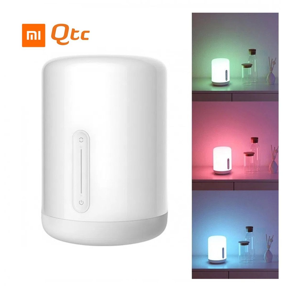 XIAOMI - Mi Bedside Lamp 2 - Lámpara MJCTD02YL