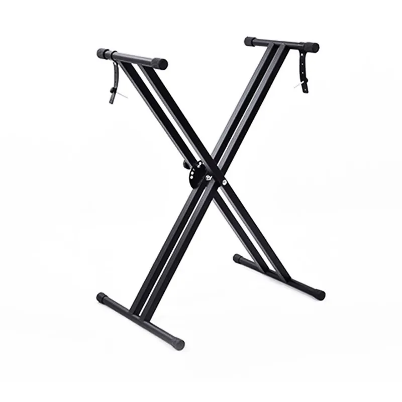 GENERICO - Soporte Parante Doble Refuerzo Para Teclado