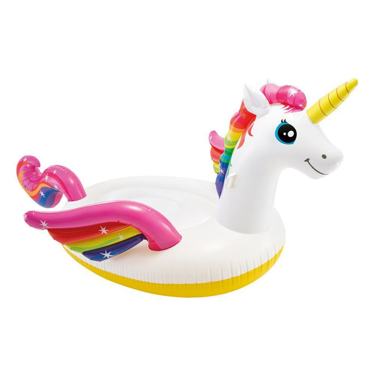 INTEX - Flotador de Piscina para Niños Inflable de Unicornio