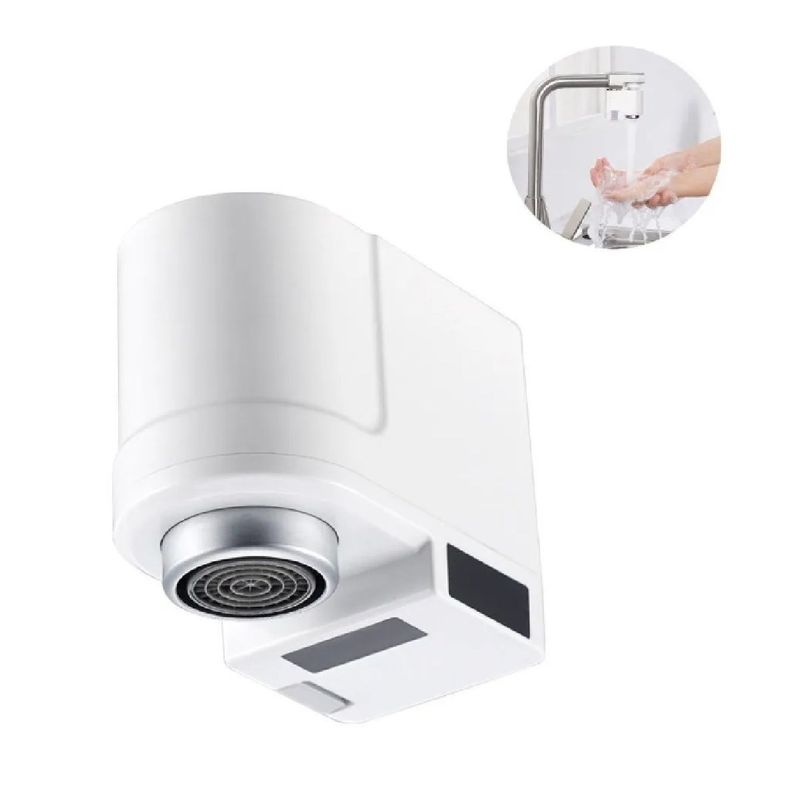 GENERICO - Dispositivo Grifo Sensor Infrarrojo Ahorro De Agua