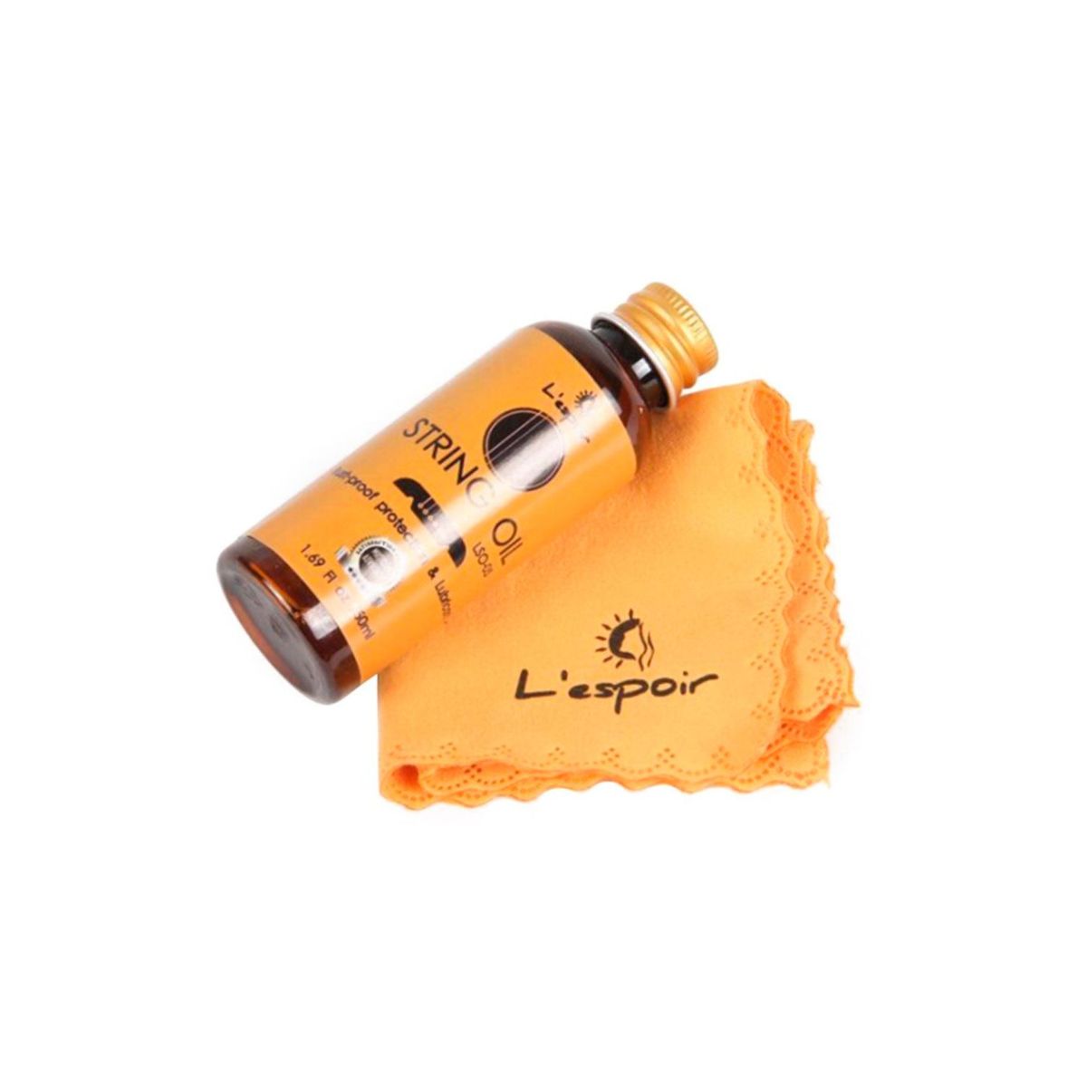 LESPOIR - Aceite para limpieza de cuerdas Lespoir LSO-05