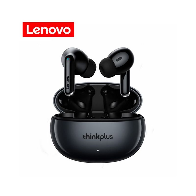 LENOVO - Audifonos Bluetooth Lenovo Xt88 Negro