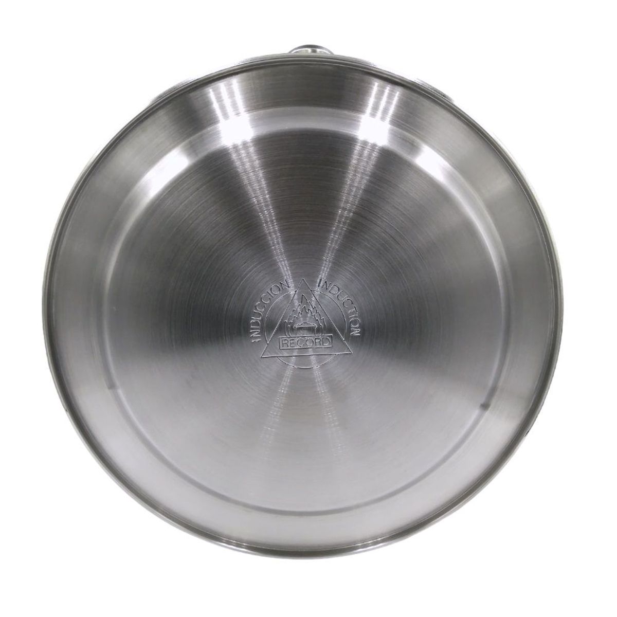 RECORD - Tetera de Acero Inoxidable Gia Plus de 2.5 Lt - Record