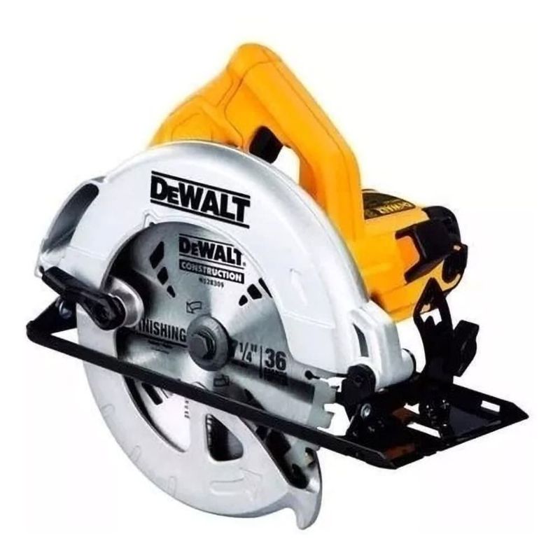 DEWALT - Sierra Circular 7 1/4" 1400W 5500Rpm DWE560-B2C Dewalt