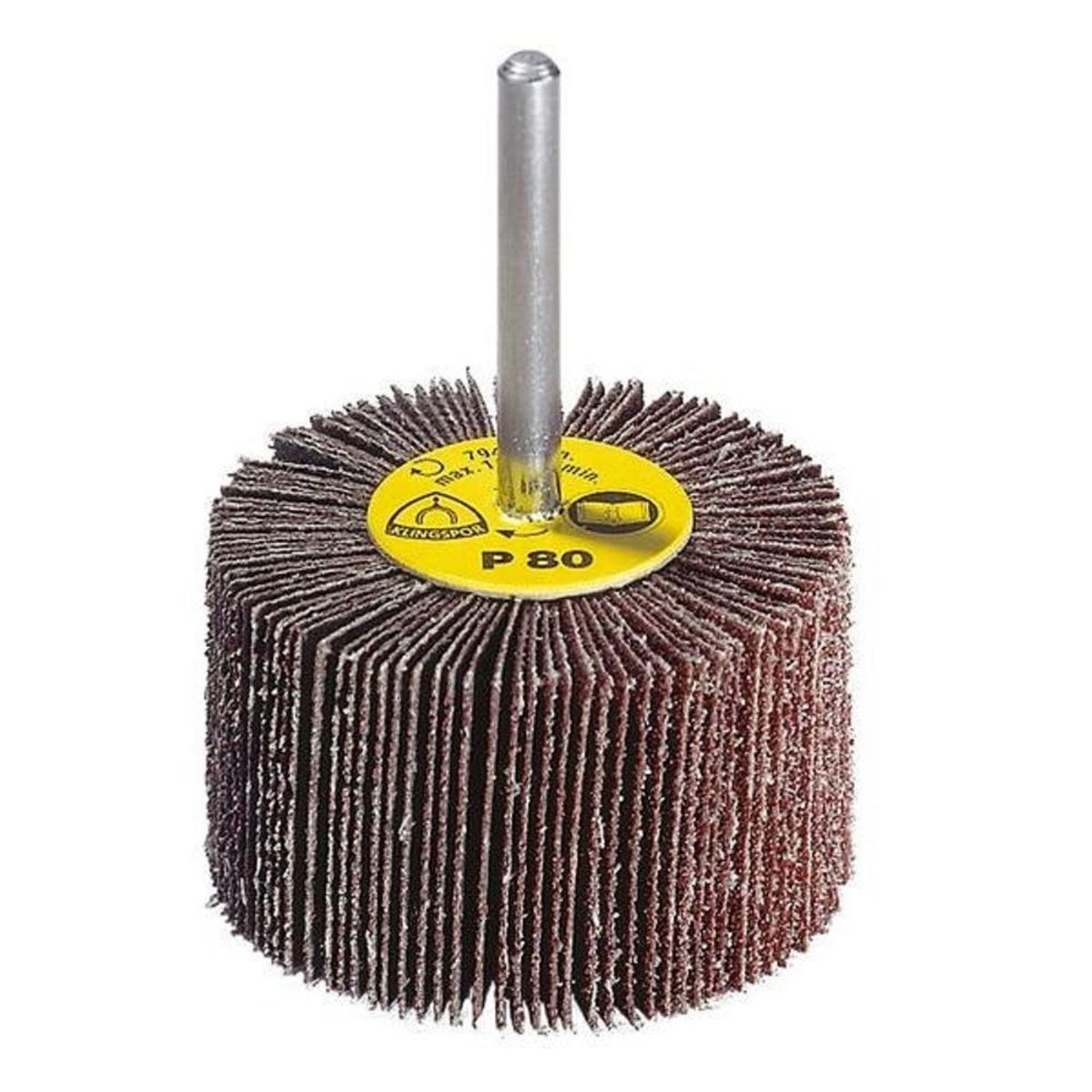 KLINGSPOR - Rueda Lamina Con Vastago G  40/Km613/50X15X6mm - Pack x 10 und