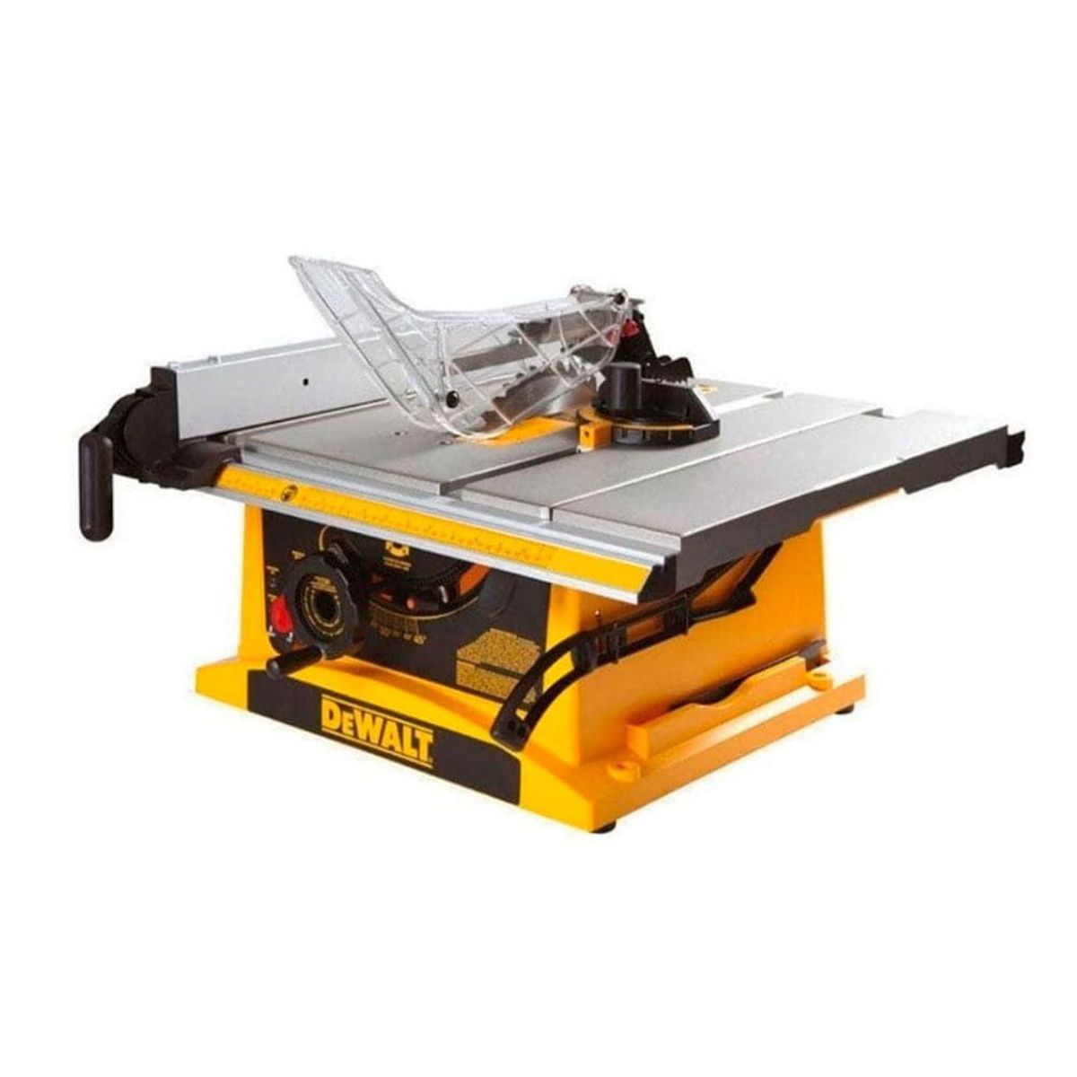 DEWALT - Sierra de Mesa/Banco de 10" 1800W 5000 Rpm