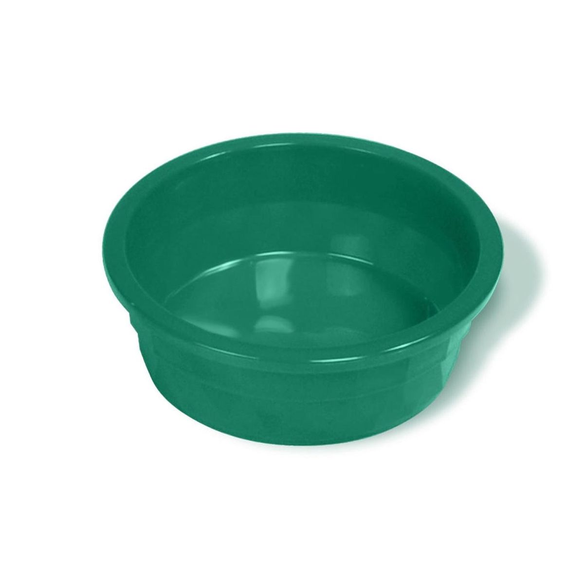 VANNES - Vanness Plato Pesado Crock Transparente Grande 52 Oz