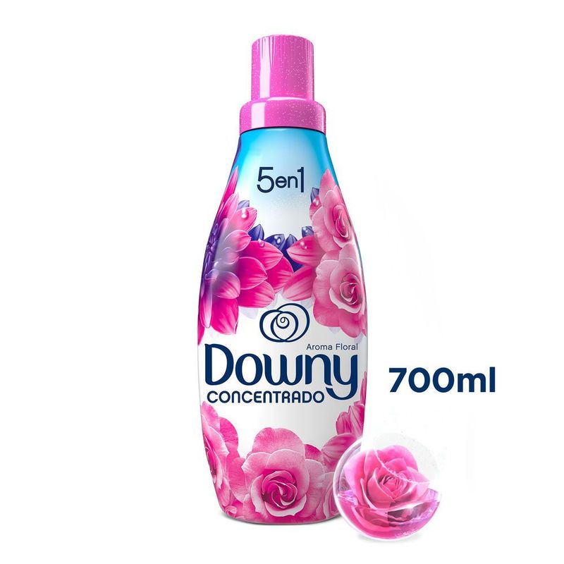 DOWNY - Suavizante Downy Floral 700ml