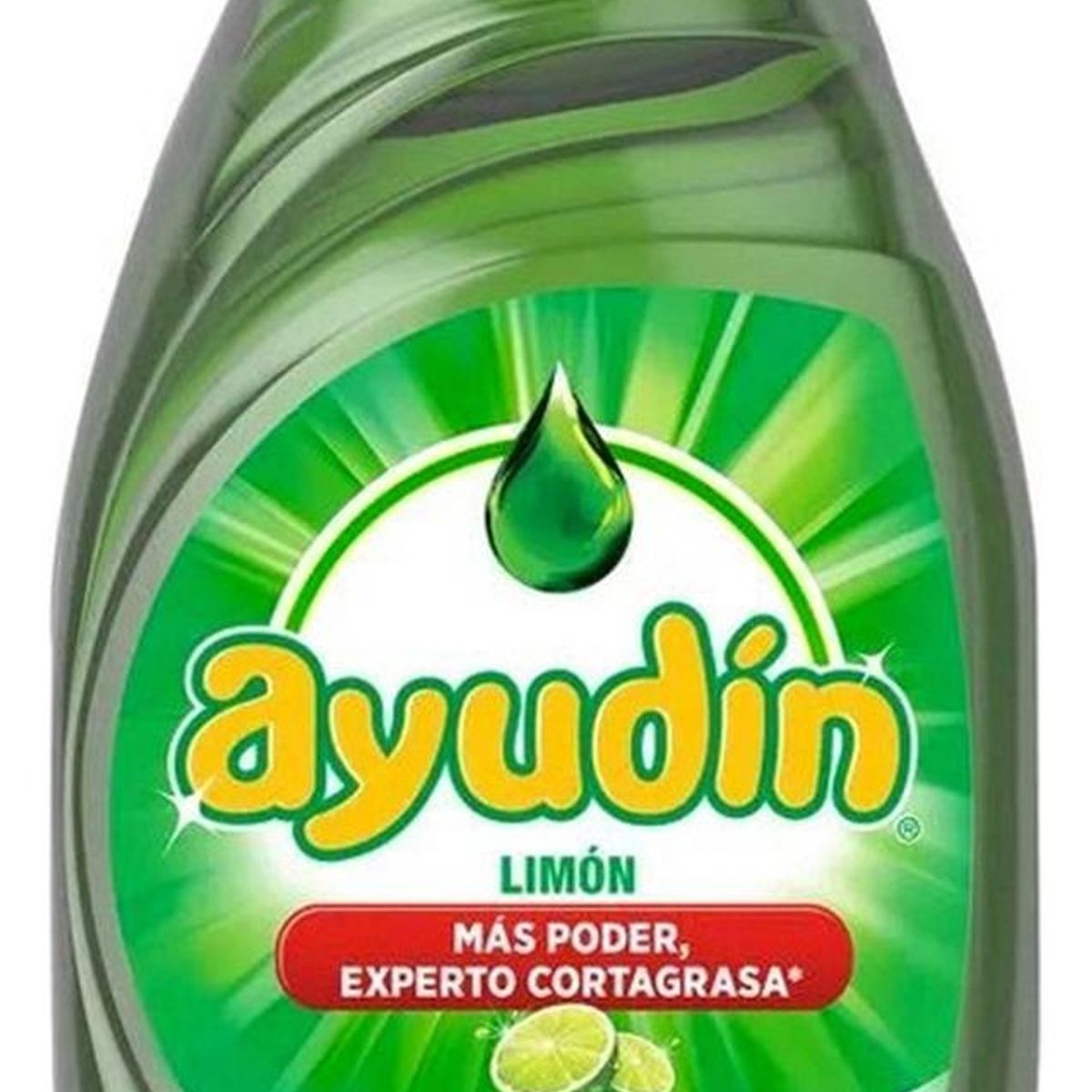 AYUDIN - Lavavajillas Líquido Ayudín Limón