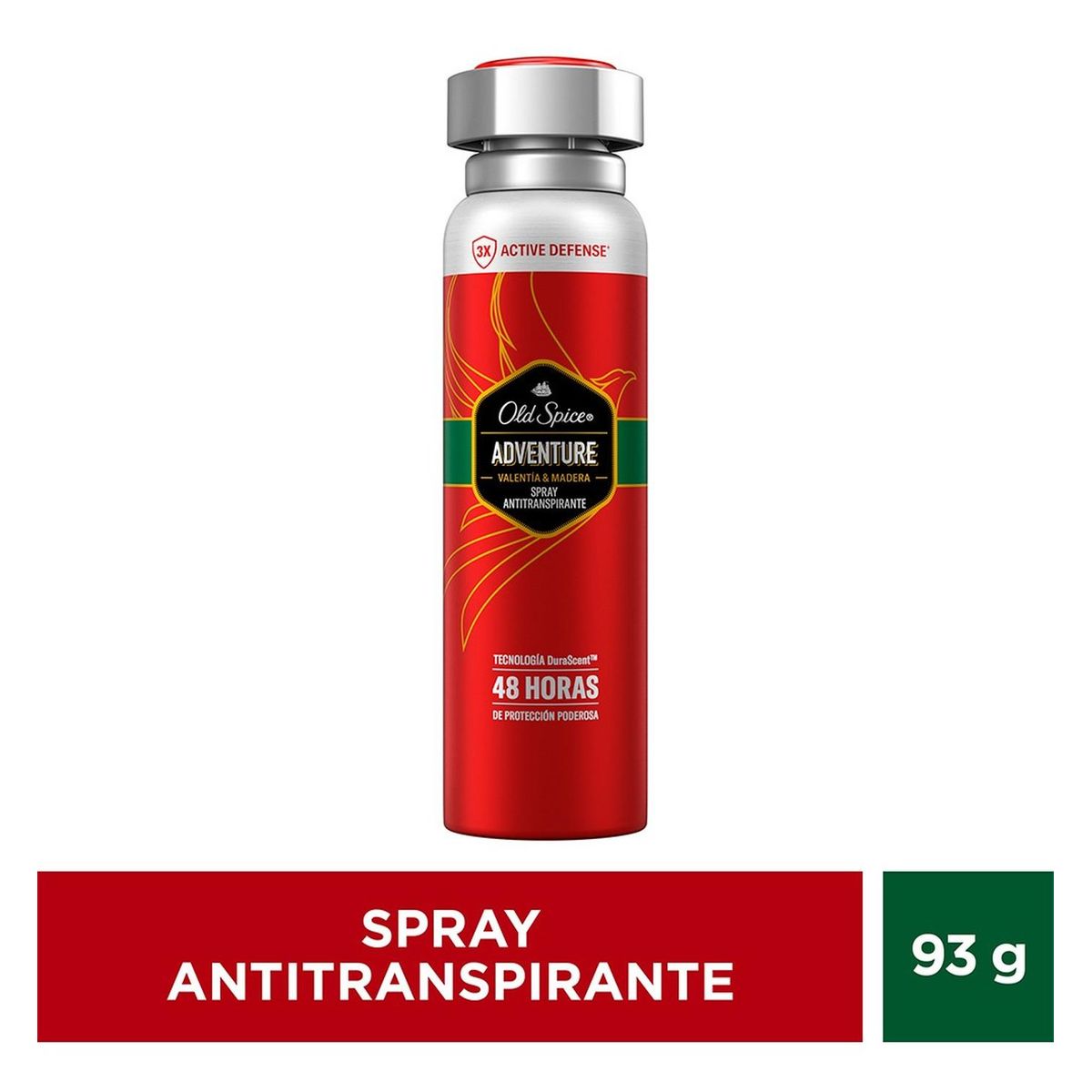 OLD SPICE - Antitranspirante en Spray Old Spice Adventure 93g