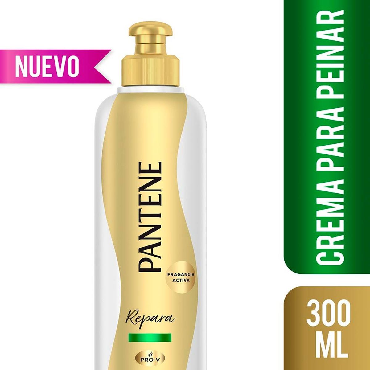 PANTENE - Pantene Crema para Peinar Restauración Repara 300ml.