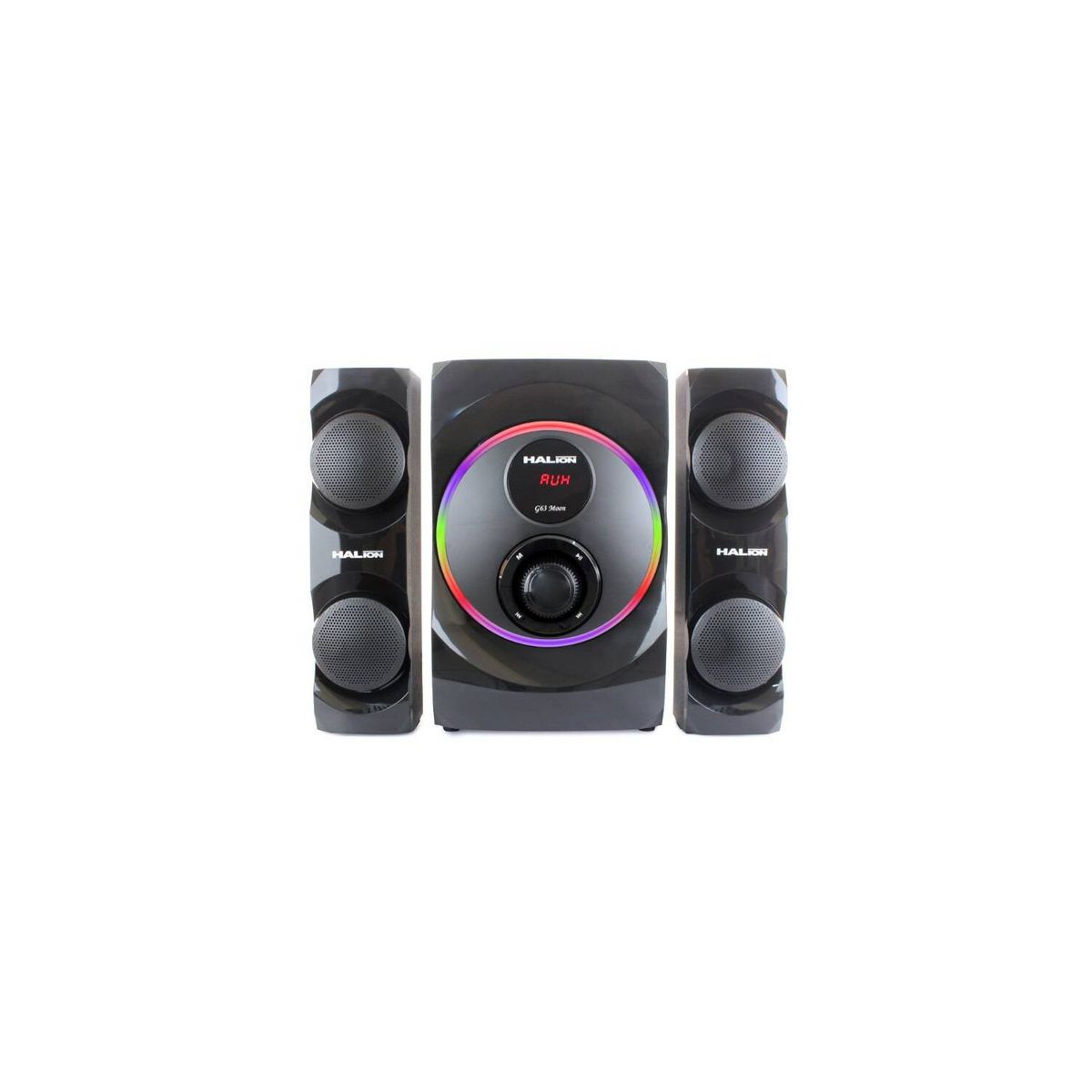 HALION - Parlante subwoofer HALION MOON G63