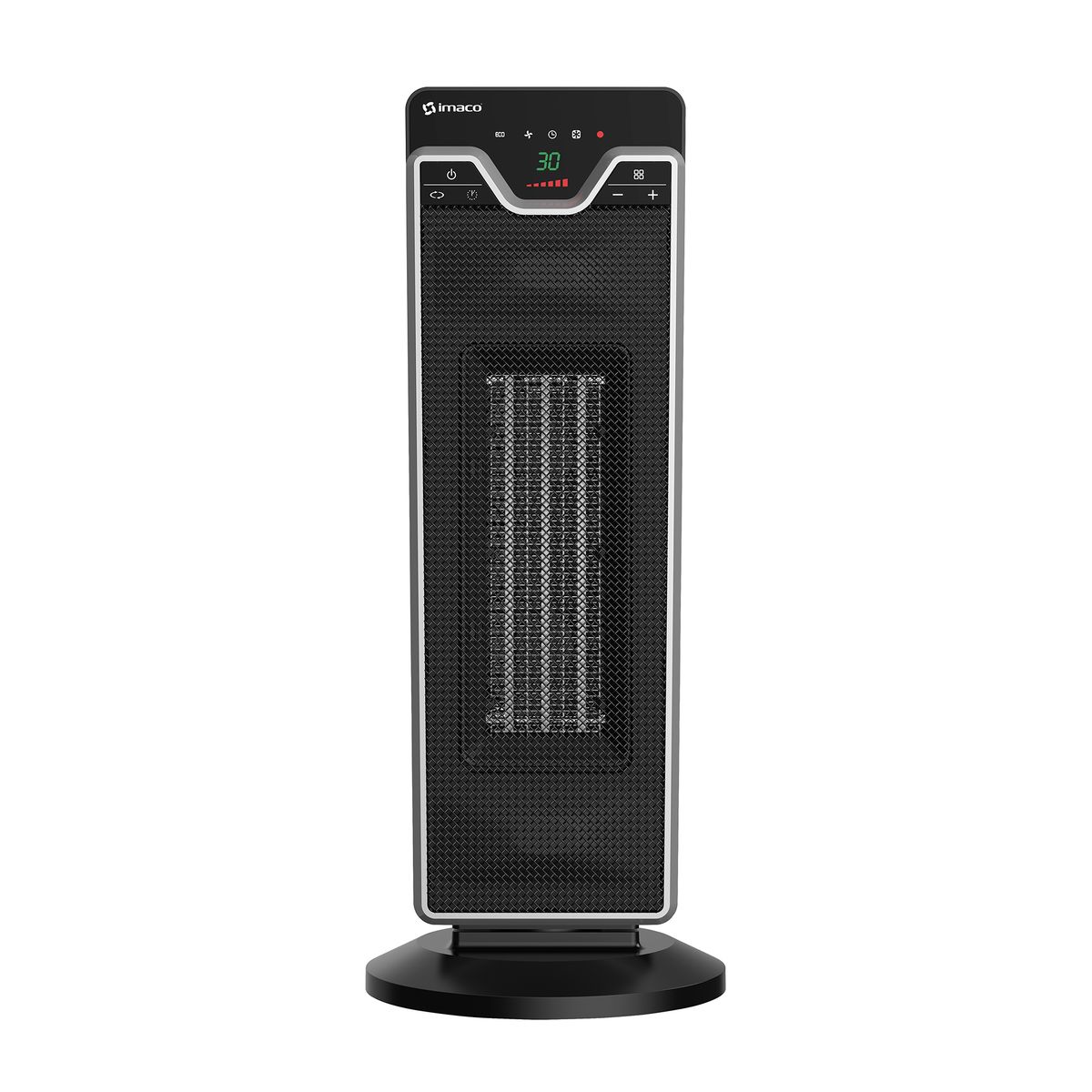 IMACO - Termoventilador de torre imaco itc3116 -gris