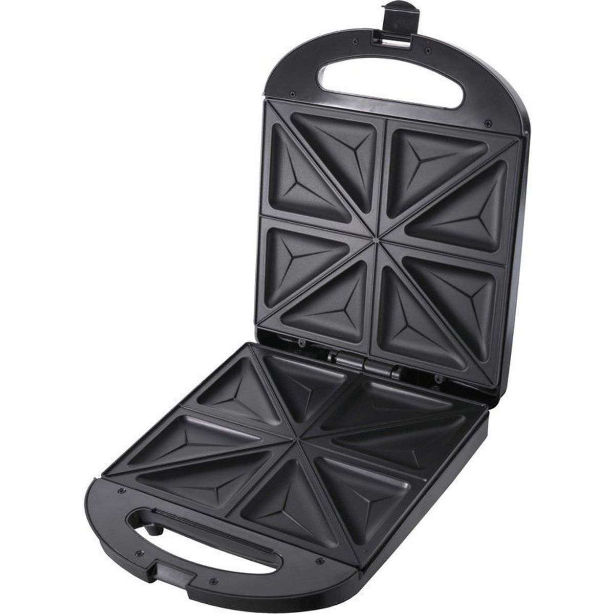 IMACO - Sanguchera imaco ist1004s 4 panes - negro