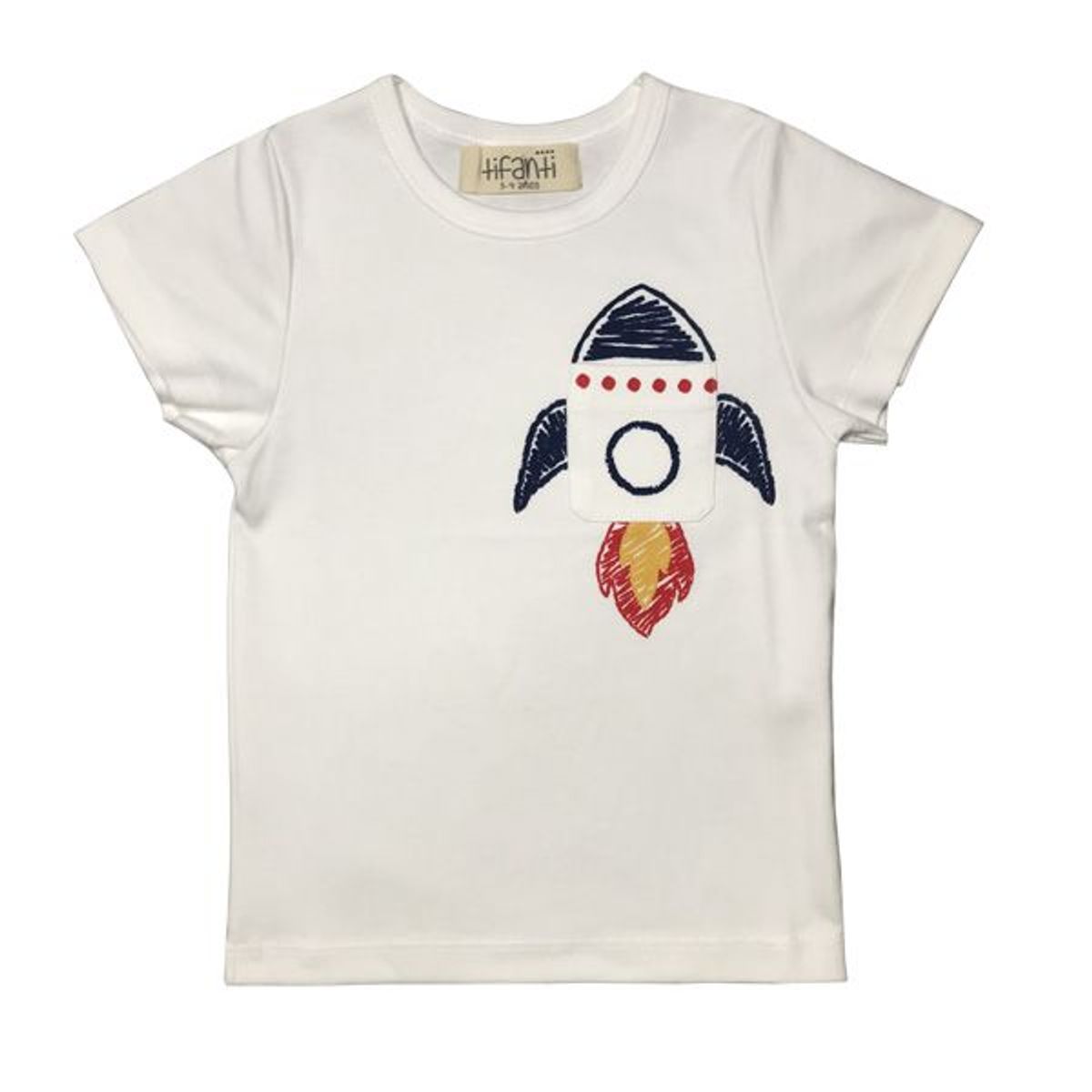 TIFANTI - Polo De AlgodÃ³n Manga Corta NiÃ±o