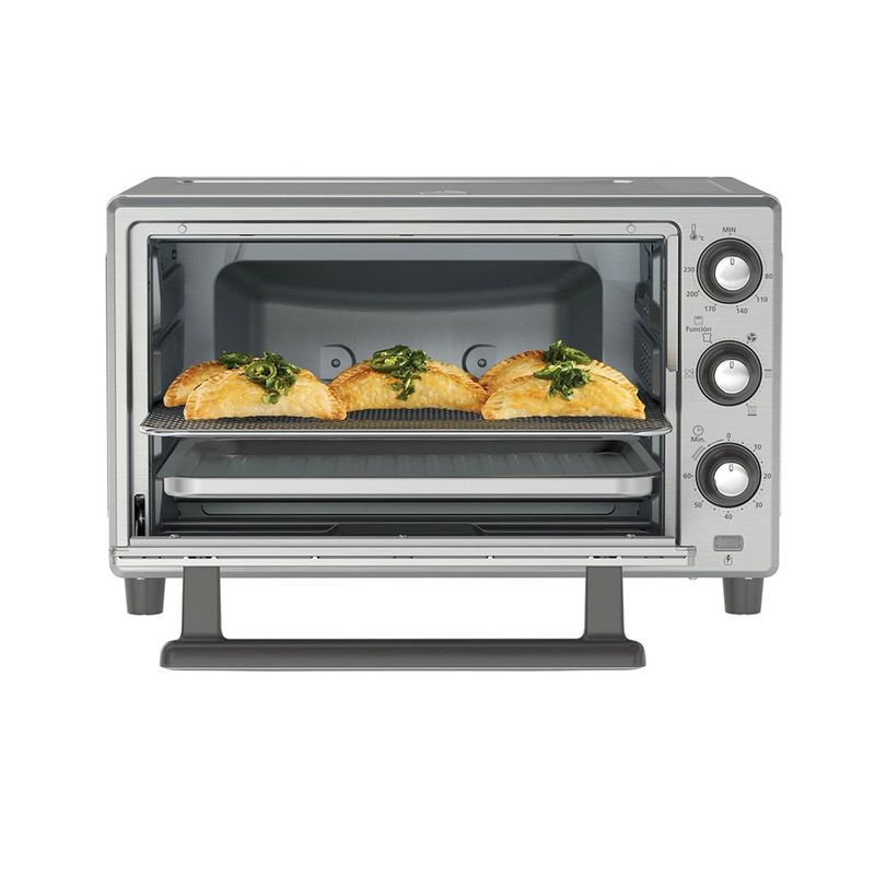 OSTER - Horno Eléctrico con Freidora de Aire Oster 25L TSSTTVLS25