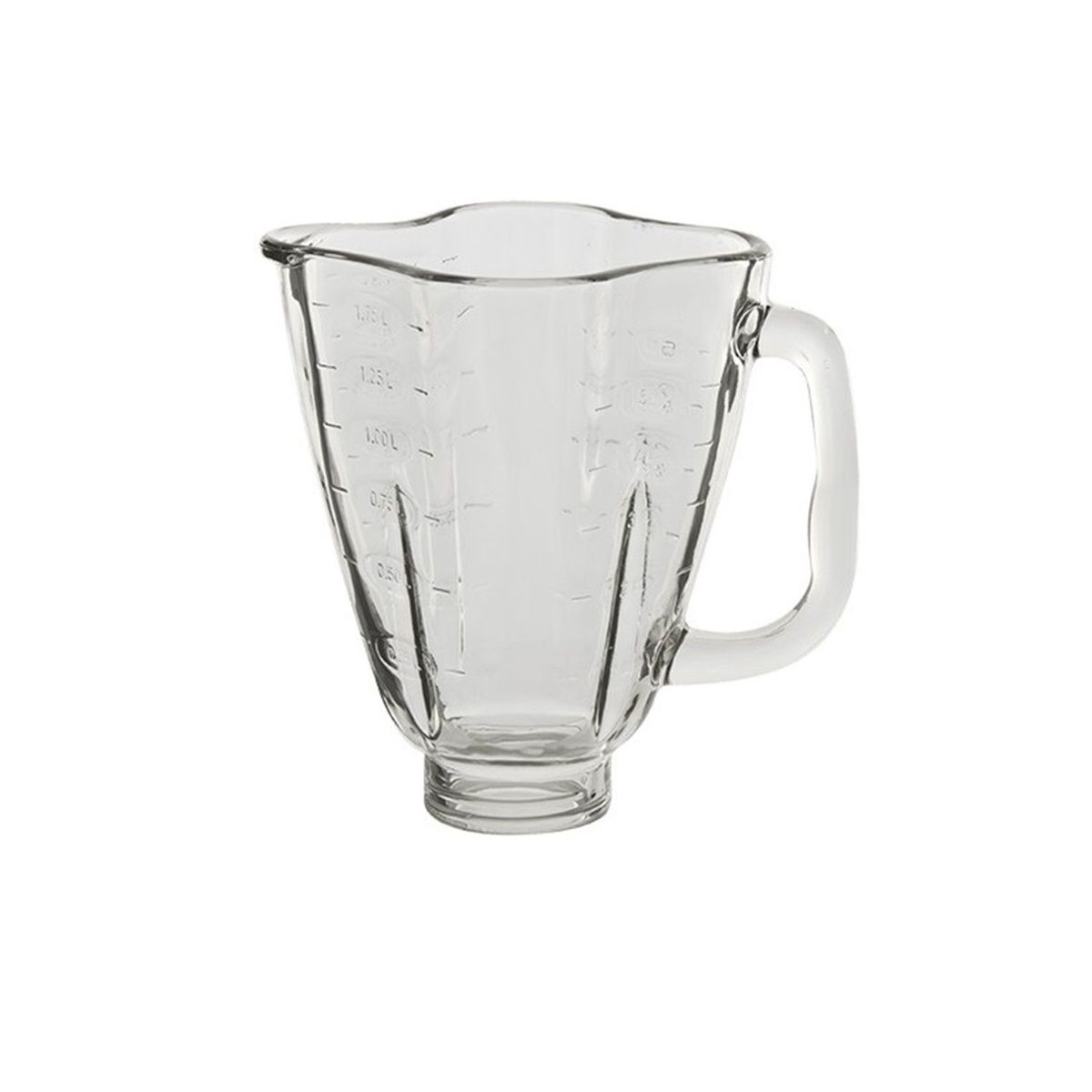 OSTER - Vaso Oster 84036 000 000 refractario Trébol 1.25 L