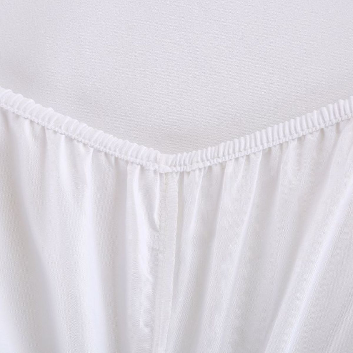 GENERICO - Protector de colchon  Acolchado + Protector Impermeable tamaño cuna