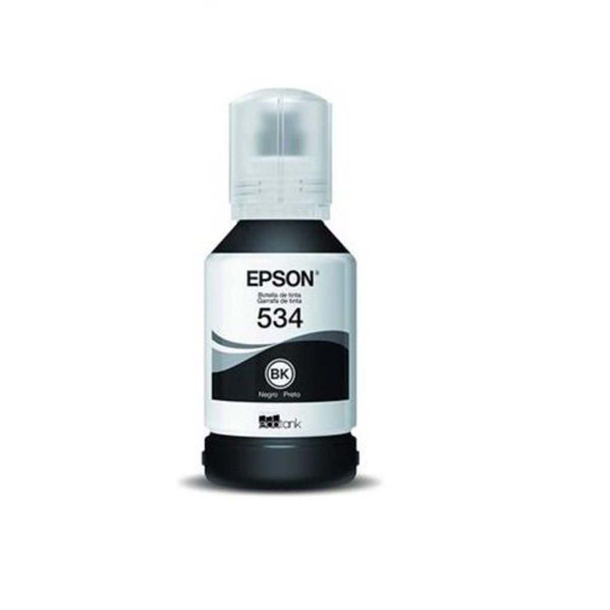 EPSON - Tinta Epson T534 Black