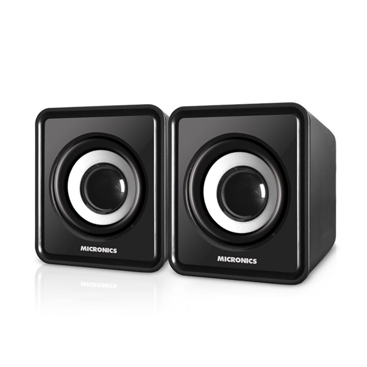 MICRONICS - Parlante Mini Woofer Micronics Killer 20w