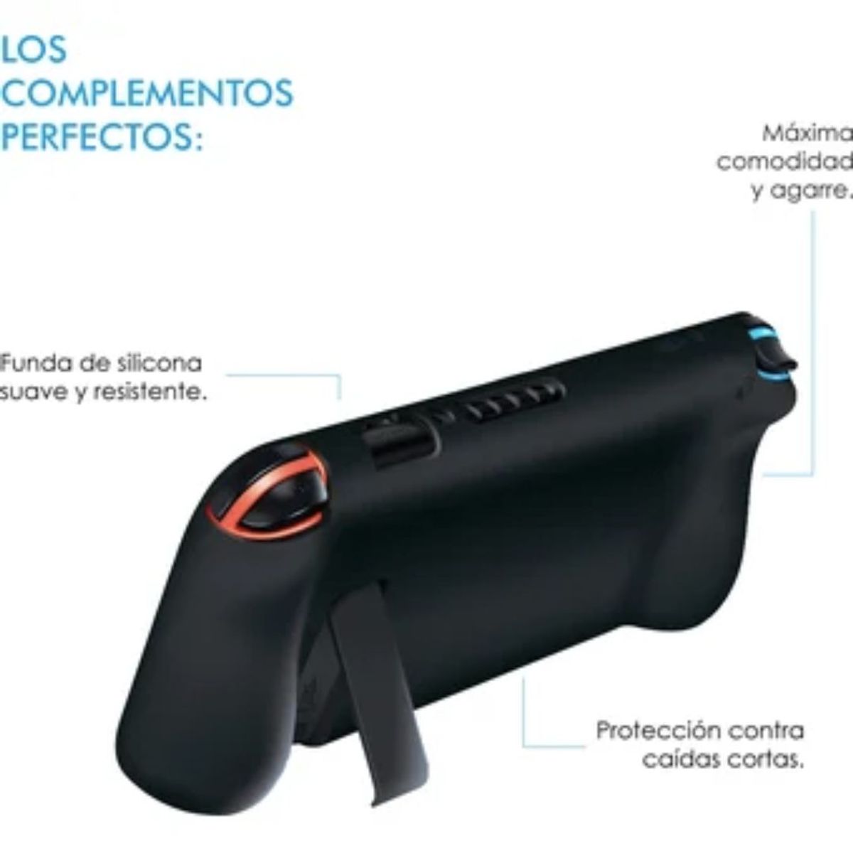 DREAMGEAR - Starter kit para Switch  DreamGear