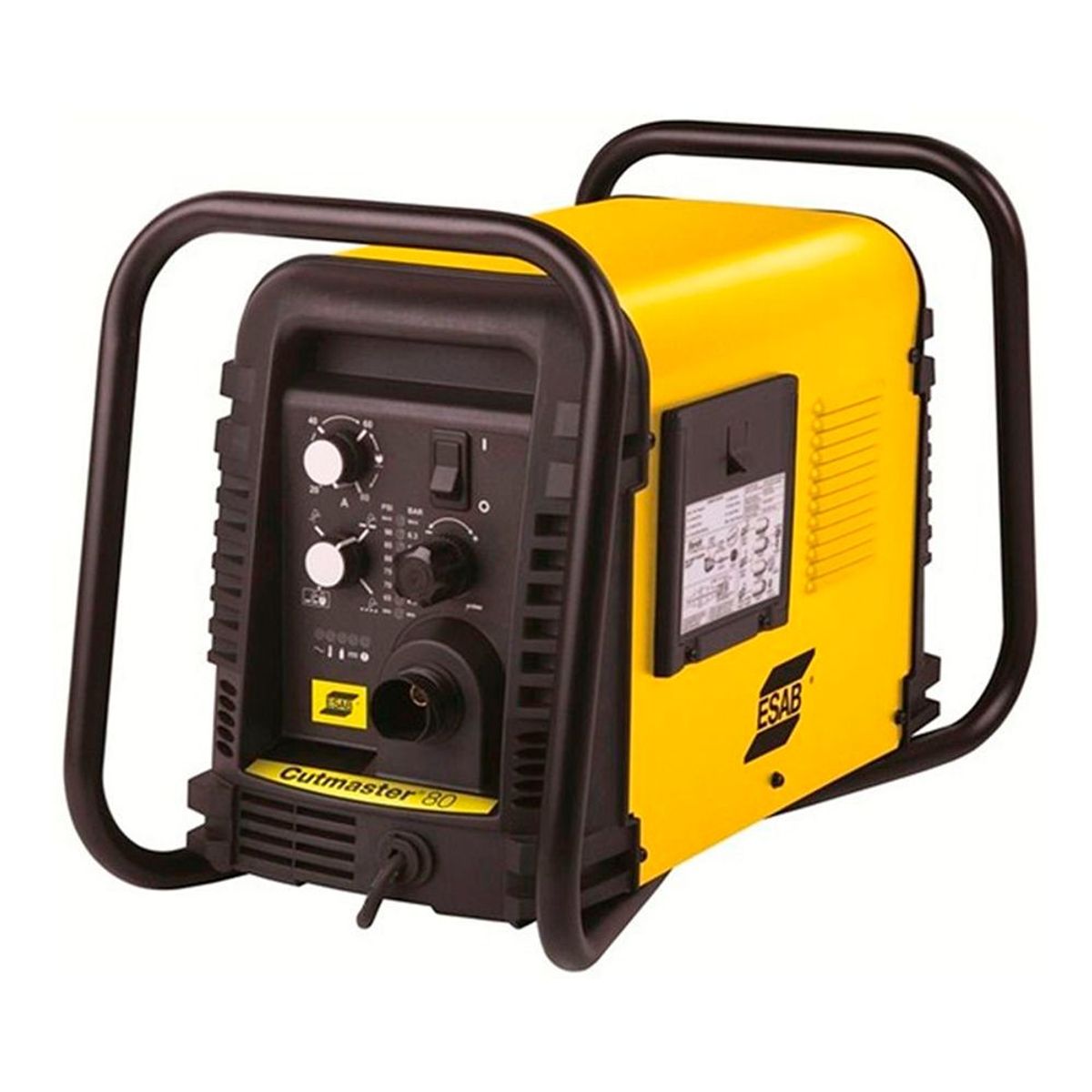 ESAB - Inversora Plasma Cutmaster 80 Esab